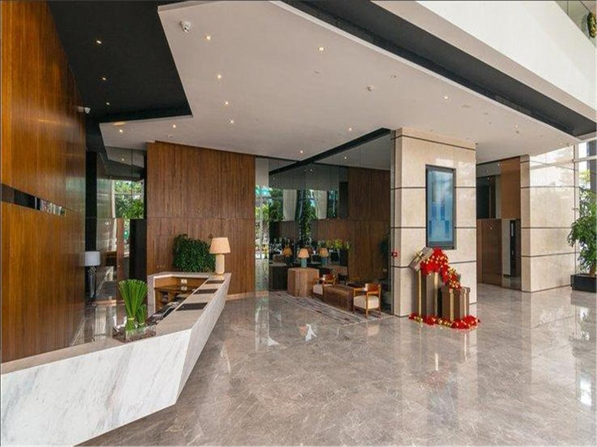 The Summit Hotel Жонгшан Екстериор снимка
